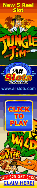 Play the hottest online casino games at All Slots Casino - online casino with viper software - play the best microgaming software viper!
