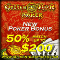Golden Tiger Poker room - play online - live poker tournaments