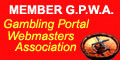 GPWA - Gambling Portal Webmasters Association Member