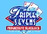 triple sevens progressive blackjack - play triplesevens today